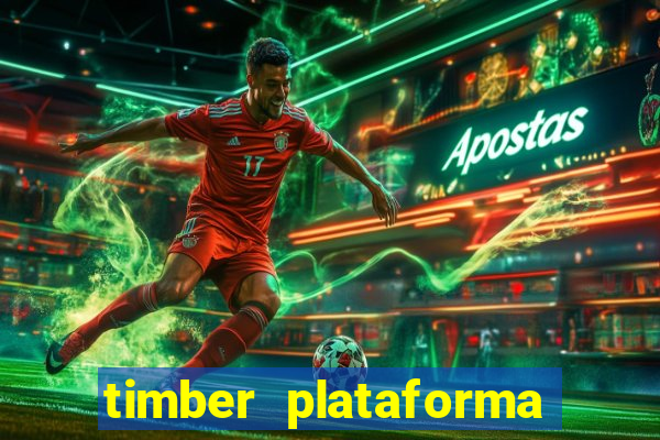 timber plataforma de jogos